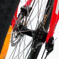 Kellys Spider 5 29" horský bicykel červený 7217 11