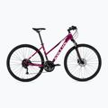 Dámske crossové bicykle Kellys Pheebe 10 raspberry