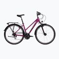 Dámsky trekingový bicykel Kellys Cristy 40 fialový 72344