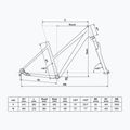 Dámsky trekingový bicykel Kellys Cristy 40 fialový 72344 6