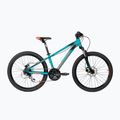 Detský bicykel Kellys Marc 9 24" modrý 72371