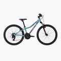 Detský bicykel Kellys Kiter 5 24" modrý
