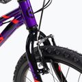 Detský bicykel Kellys Lumi 3 2" fialový 7239 7