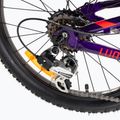Detský bicykel Kellys Lumi 3 2" fialový 7239 11