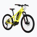 Kellys E-Marc SH 24" 36V 11.6Ah 418Wh žltý detský elektrický bicykel 2