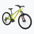 Detský bicykel Kellys Kiter 50 24" neónovo žltý 2