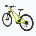 Detský bicykel Kellys Kiter 50 24" neónovo žltý 3