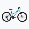 Detský bicykel Kellys Kiter 50 24" tyrkysový