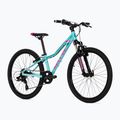 Detský bicykel Kellys Kiter 50 24" tyrkysový 2