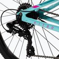 Detský bicykel Kellys Kiter 50 24" tyrkysový 3
