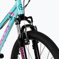 Detský bicykel Kellys Kiter 50 24" tyrkysový 4