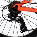 Detský bicykel Kellys Kiter 30 24" neónovo oranžový 3