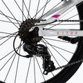 Detský bicykel Kellys Kiter 30 24" biely 3