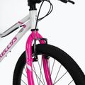 Detský bicykel Kellys Kiter 30 24" biely 4