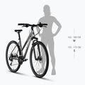 Dámsky crossový bicykel Kellys Pheebe 50 aqua 3