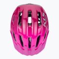 Cyklistická prilba Kellys Daze Lumio pink 6