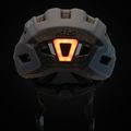 Cyklistická prilba Kellys Daze Lumio steel grey 8