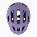 Cyklistická prilba Kellys Dynamic II lila purple 7