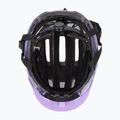 Cyklistická prilba Kellys Dynamic II lila purple 5