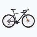 Gravelový bicykel Kellys Soot X50 graphite grey