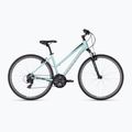 Dámsky crossový bicykel Kellys Clea 30 minty green