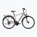 Kellys Carson 50 28" desert brown trekkingový bicykel