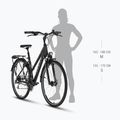 Kellys Cristy 10 28" rose gold trekking bicycle 3