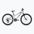Detský bicykel Kellys Kiter 30 24" silver"