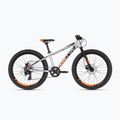 Detský bicykel Kellys Marc 70 24" silver