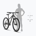 Dámsky horský bicykel Kellys Vanity X40 29" white 3