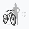 Dámsky horský bicykel Kellys Vanity X30 26" steel blue 2