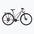 Dámsky trekingový bicykel Kellys Cristy 50 28" rose gold