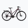 Trekingový bicykel Kellys Cristy 10 28" mauve pearl