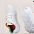Detské tenisky SKECHERS Uno Lite Rainbow Specks white/multi 18