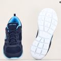 Dámska tréningová obuv SKECHERS Summits Suited navy/blue 17