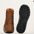 Dámske trekové topánky Jack Wolfskin Refugio Prime Texapore Mid fawn 18