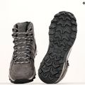 Jack Wolfskin pánske trekové topánky Refugio Prime Texapore Mid slate grey 18