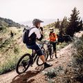 Cyklistický batoh Thule Vital 6 l DH Hydratation čierny 12