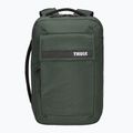 Thule Paramount konvertibilný batoh na notebook 15,6" 16 l závodná zelená