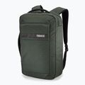 Thule Paramount konvertibilný batoh na notebook 15,6" 16 l závodná zelená 4