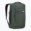 Thule Paramount konvertibilný batoh na notebook 15,6" 16 l závodná zelená 5