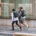 Thule Paramount konvertibilný batoh na notebook 15,6" 16 l závodná zelená 17