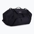 Lyžiarska taška Thule RoundTrip Ski & Snowboard Duffel 80 l čierna 2