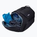 Lyžiarska taška Thule RoundTrip Ski & Snowboard Duffel 80 l čierna 7