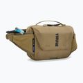 Cyklistická ľadvinka Thule  Rail Hydra Hip 4 l faded khaki 2