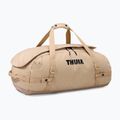 Cestovná taška Thule Chasm Duffel 70 l gentle beige 2