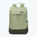 Mestský batoh Thule Lithos 16 l quiet green/darkest green