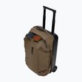 Cestovná taška Thule Chasm Recycled Carry On 40 l deep khaki 7