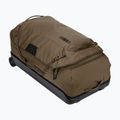Cestovná taška Thule Chasm Recycled Rolling Duffel 110 l deep khaki 4