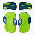 CrazyFly Binary Binding zelené kiteboardové podložky a popruhy T016-0236